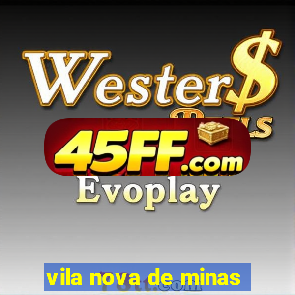 vila nova de minas